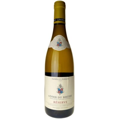 Côtes du Rhône blanc Reserve 2024, Famille Perrin